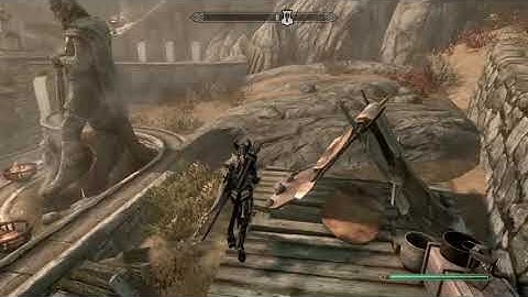 How to fix any visual or audio glitch in Skyrim