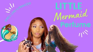 LITTLE MERMAID PERFUME / FRAGRANCES SMELL LIKE ARIEL