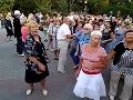 Танцы На Приморском Бульваре - Севастополь - 24.09.17 - Певец Сергей Соков