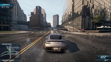 Need for Speed: Most Wanted - First 15 Minutes of Gameplay!