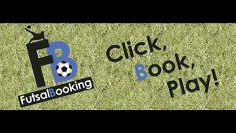Futsal Booking promo