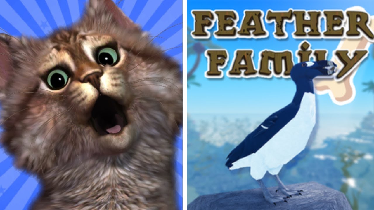 Новая Птица в Семья Птиц! - YouTube