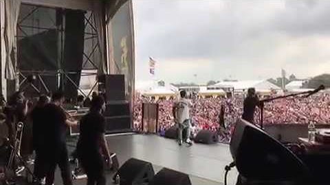 THE SOUL REBELS & Nas - “If I Ruled The World” LIVE