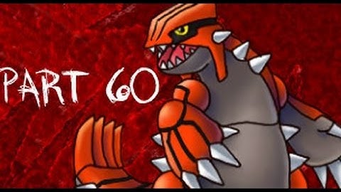 Pokemon Ruby Walkthrough Part 60: Steven