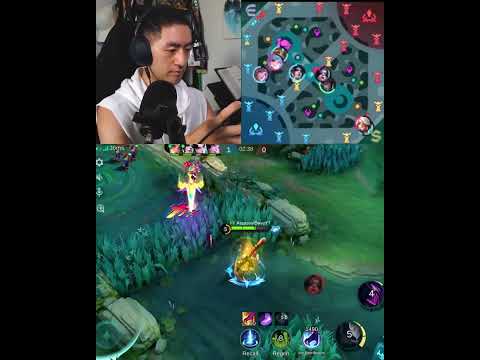 TOP GLOBAL MACRO HANZO GAMEPLAY #assassindave #mobilelegends #mlbb #hanzo