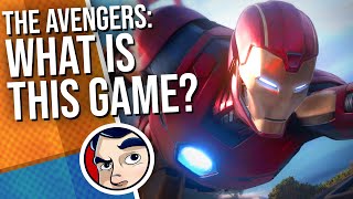 Marvel's Avengers Game Discussion & We Make a Better Game  Comics Experiment | Comicstorian