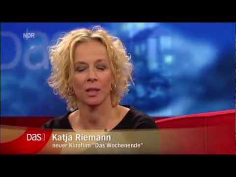 Katja Riemanns Impertinenz im NDR Interview \