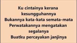 Hanya Dia-Siti Nurhaliza & Krisdayanti(Lirik)