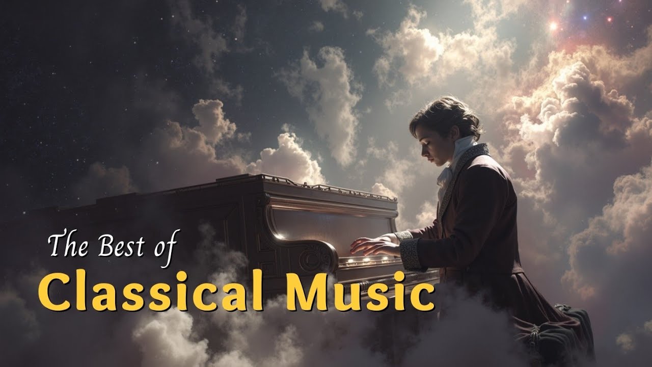 Romantic Piano Melodies ~ Relaxing Classical Music for Dreamy Nights ...
