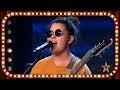 Esta CHICA de 15 AÑOS sorprende tocando el BAJO y CANTANDO | Inéditos | Got Talent España 2019