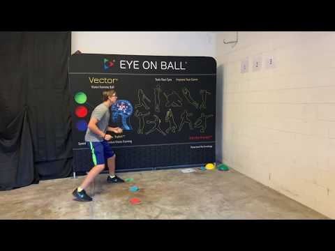 Vector® Ball l Cognitive Vision Training