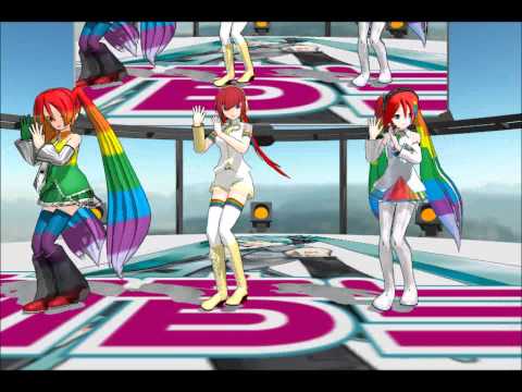 MMD popipo