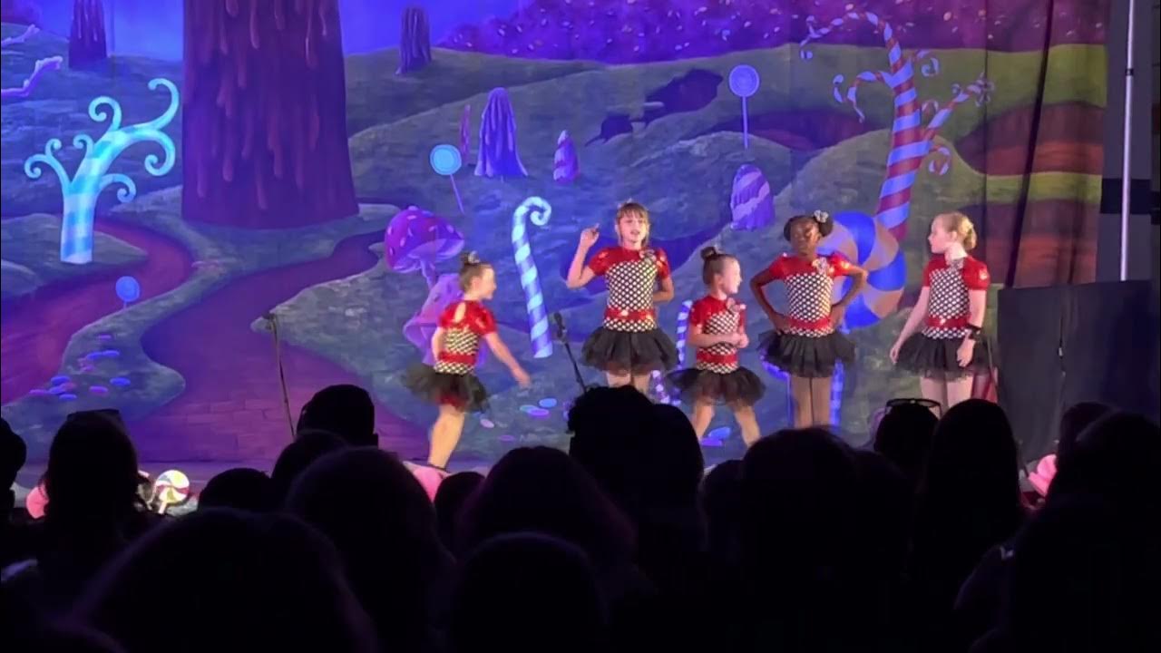 ‘Veruca Salt and the nutcracker sweet’ recital 2022 YouTube