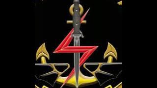 Mars korps marinir TNI Al hantu laut #denjaka#kopaska#marinir