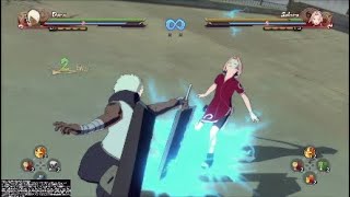 NUNS4: Darui vs. PTS Sakura Haruno [Grab Only] (Requested Video)