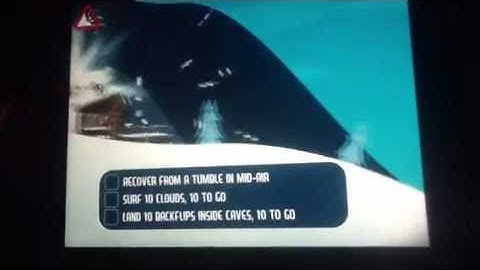 App of the week ski safari for iPad iPhone review