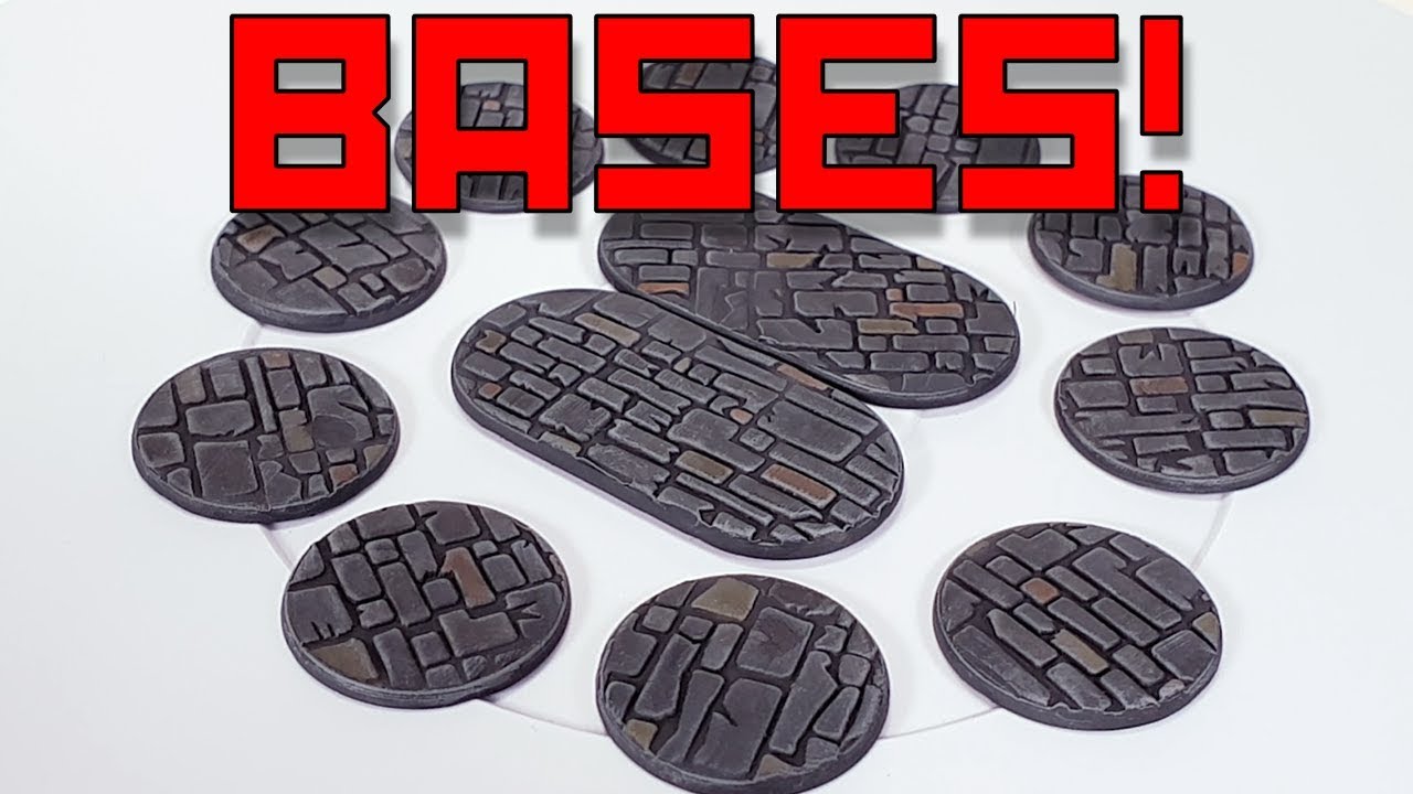 Stone Make Computer Base How to make stone pavement bases. - YouTube