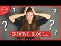 How to overcome a creative block | What to do when you&#39;re bored | Justine Leconte