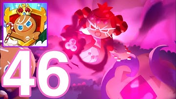 Cookie Run: Kingdom Gameplay Walkthrough Part 46 (Android/iOS) - Kingdom Builder & Battle RPG