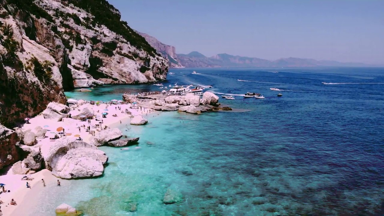 Sardinia Italy The Best Beaches Of Orosei  Golfo di Orosei