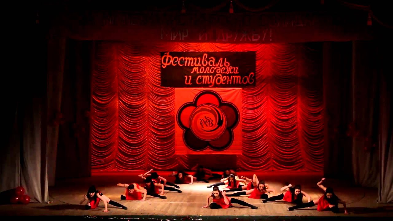 ВСГАКИ 21 - YouTube