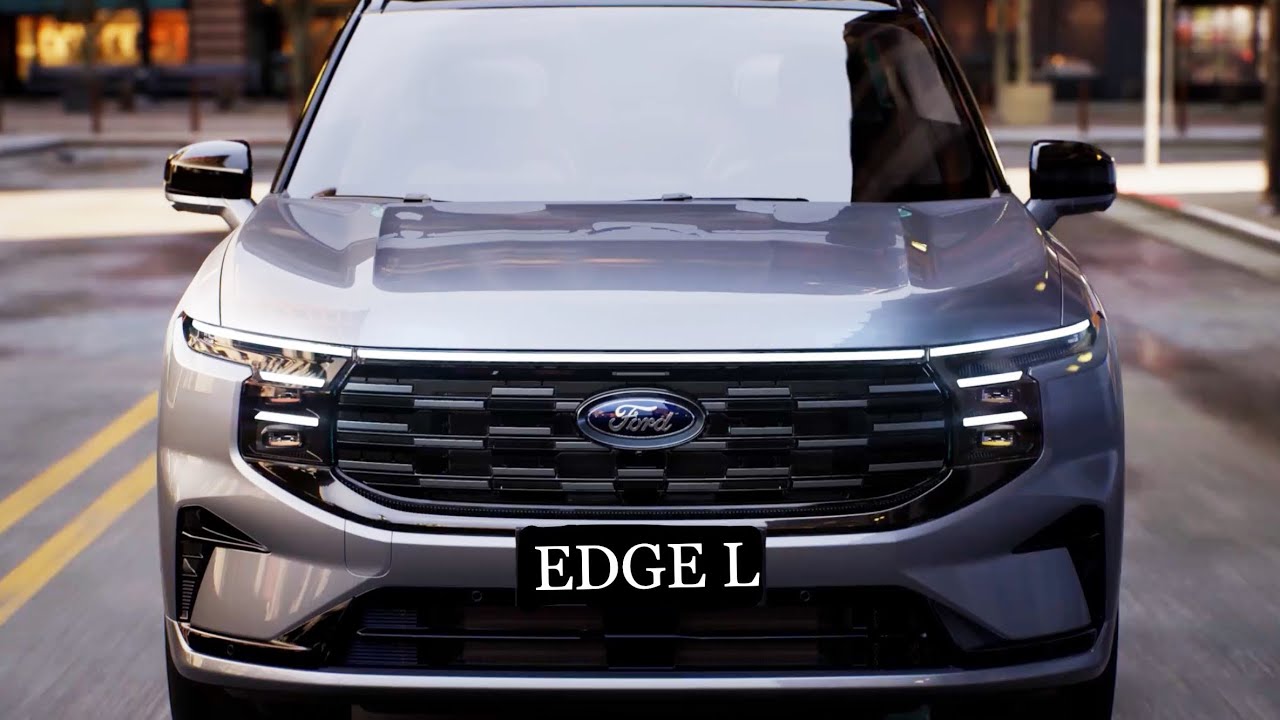 Ford EDGE L 2024