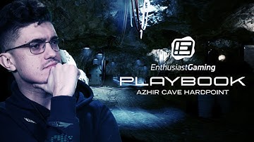 Tips and Tricks for Azhir Cave HardPoint with Octane | Enthusiast Gaming Playbook: Episode 1
