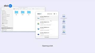 Disk-O: - Cloud storage manager screenshot 4