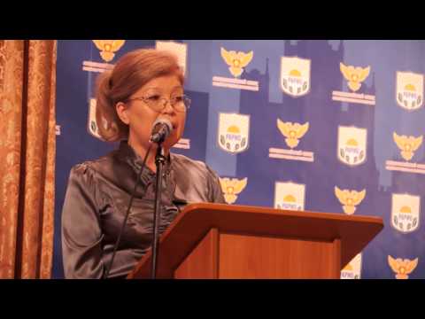 Р.С. Зинатулина. Советник Директора Фонда региональных социальных программ Наше будущее Р.С. Зинатулина. Советник Директора Фонда региональных социальных программ Наше будущее