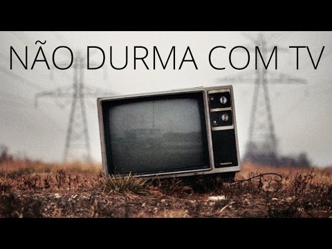 Vídeo: Como parar de assistir tv antes de dormir?