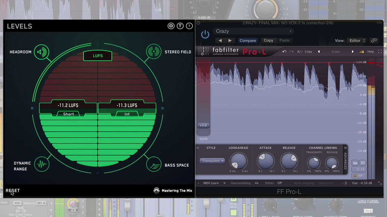 Audio Limiter Software Free