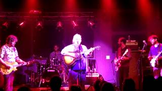 Leftover Salmon - Blister in the Sun Rap 4.3.2014 Papa Charlie&#39;s, Lutsen, MN