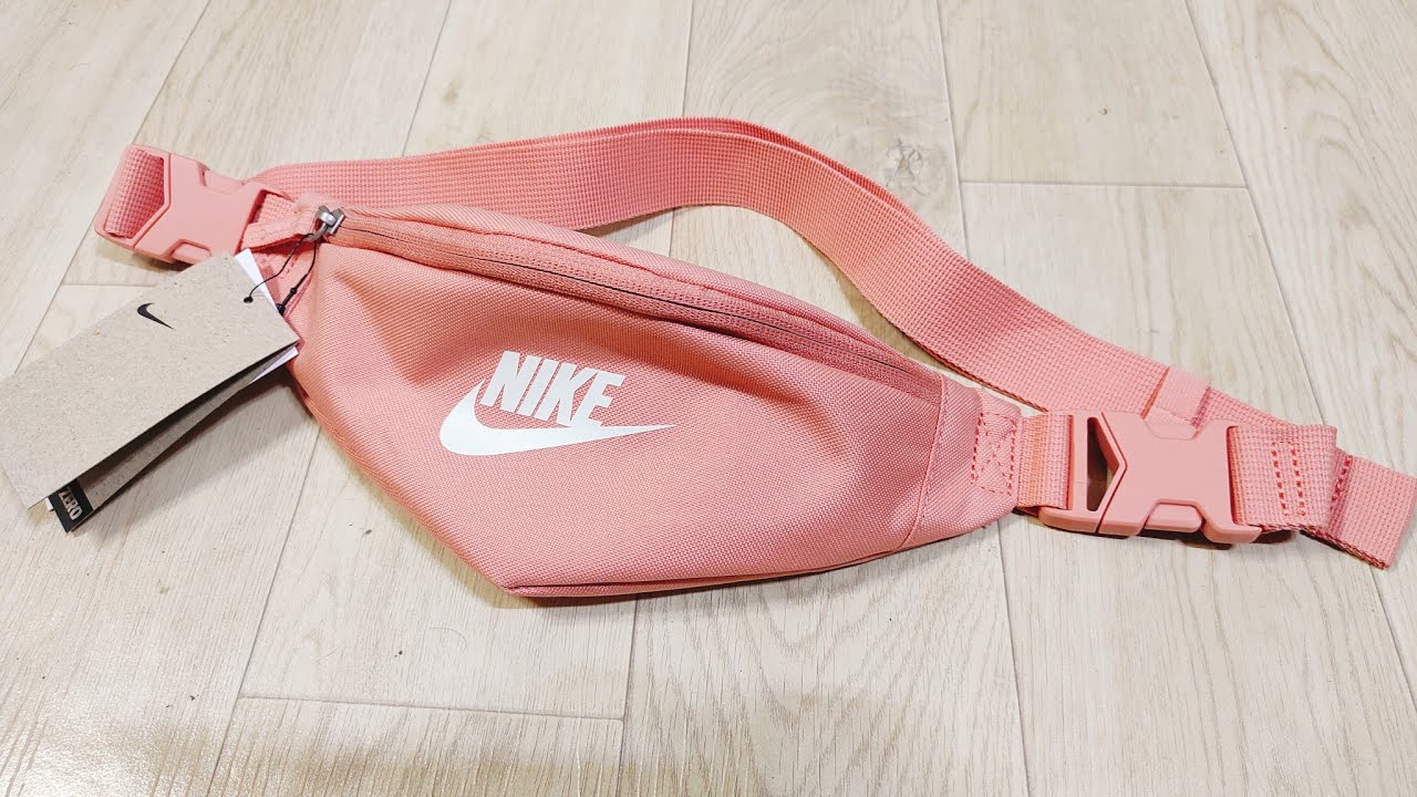 Nike Heritage Fanny pack  Belt Bag #nike 
