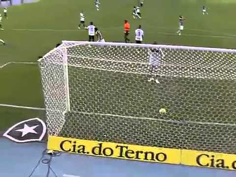 Fluminense 4 x 1 Botafogo - Final do Campeonato Carioca 2012 (1º jogo)