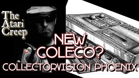 New Coleco Console? The Collector