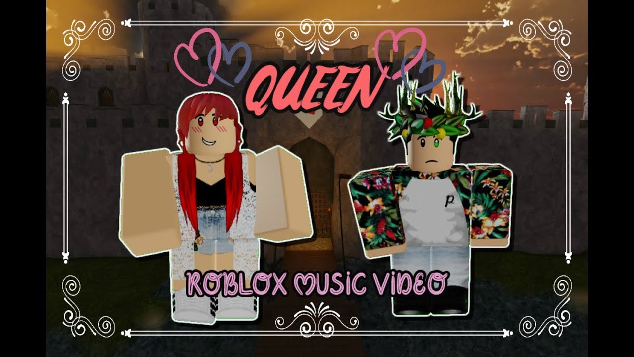 queen roblox music video