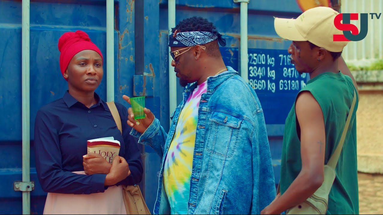 Mtoto Wa BILIONEA ALIJIFANYA Masikini AKAPATA MKE Mwenye MAPENZ! Ya KWELI | FULL MOVIE KWA KISWAHILI