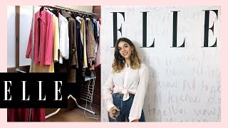 A DAY IN MY LIFE AS ELLE INTERN - VLOG #1