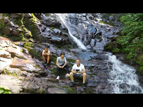 Avantura Stara planina. Vodopad. Topli do