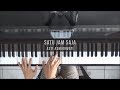 Asti Asmodiwati - Satu Jam Saja (Piano Cover)