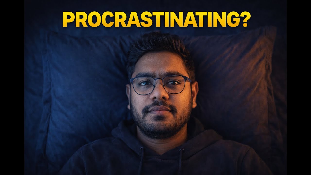 Why you procrastinate even when it feels bad