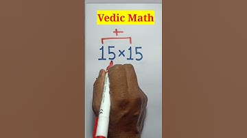 Vedic Math | maths strick |  math multiplication #vedicmaths #mathstricks #multiplication #maths