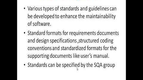 Software Maintenance part2