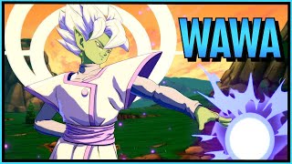 Wawa - This Is How I Play Zamasu  【Dragon Ball FighterZ】