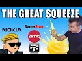 The GREAT Short Squeeze | AMC Stock, GME Stock, Robinhood Updates And More!