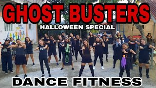 ghost busters | Halloween dance fitness | pasong intsik group