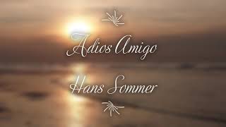 Hans Sommer - Adios Amigo (van album de Rijmelaar) official country music video Nederlandstalig