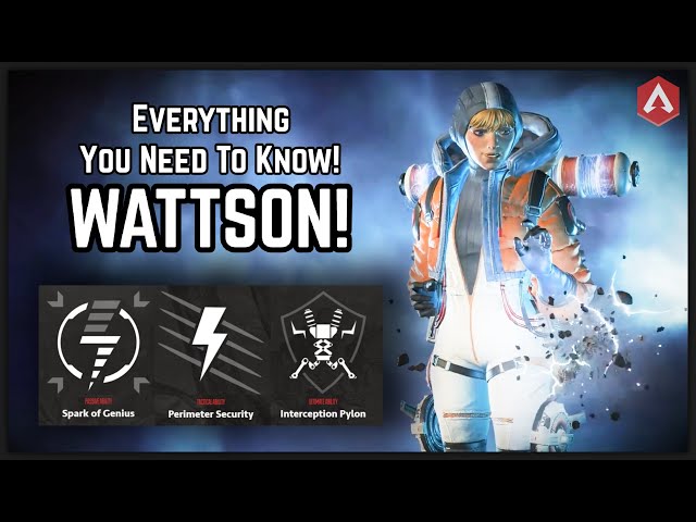 Apex Legends Mobile Wattson Guide - Tips and tricks, abilities