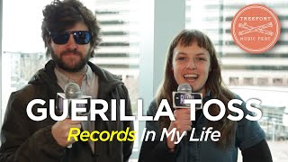 Guerilla Toss - Records In My Life (Treefort 2023 Interview)