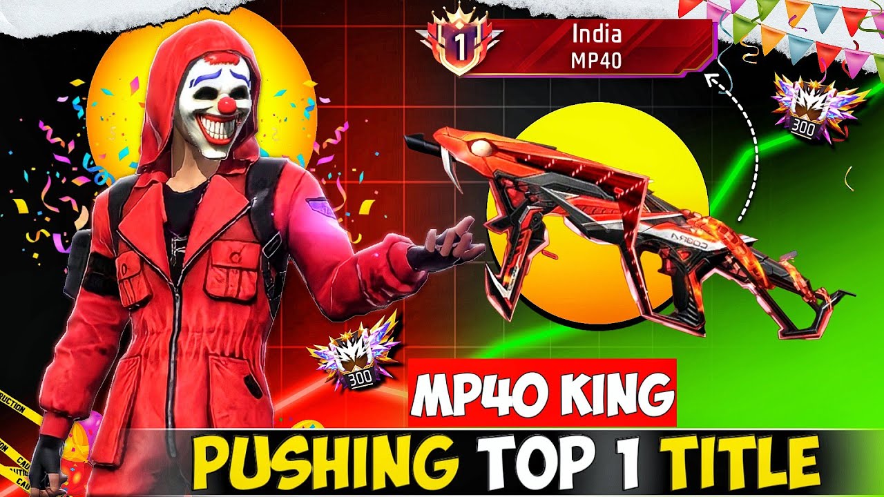 The Legendary MP40 is BACK